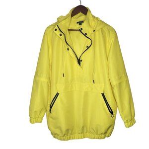 Wild Fable Women's Rain Jacket Windbreaker Size Medium